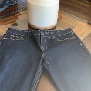 The Limited Denim Simply Straight 678